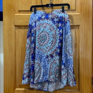 Akira babydoll dress